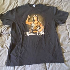 “Mona Lifta” T-shirt, size XL